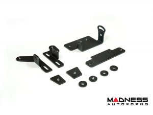 Ford F-150 Adaptive Cruise Control Relocation Bracket - ADD